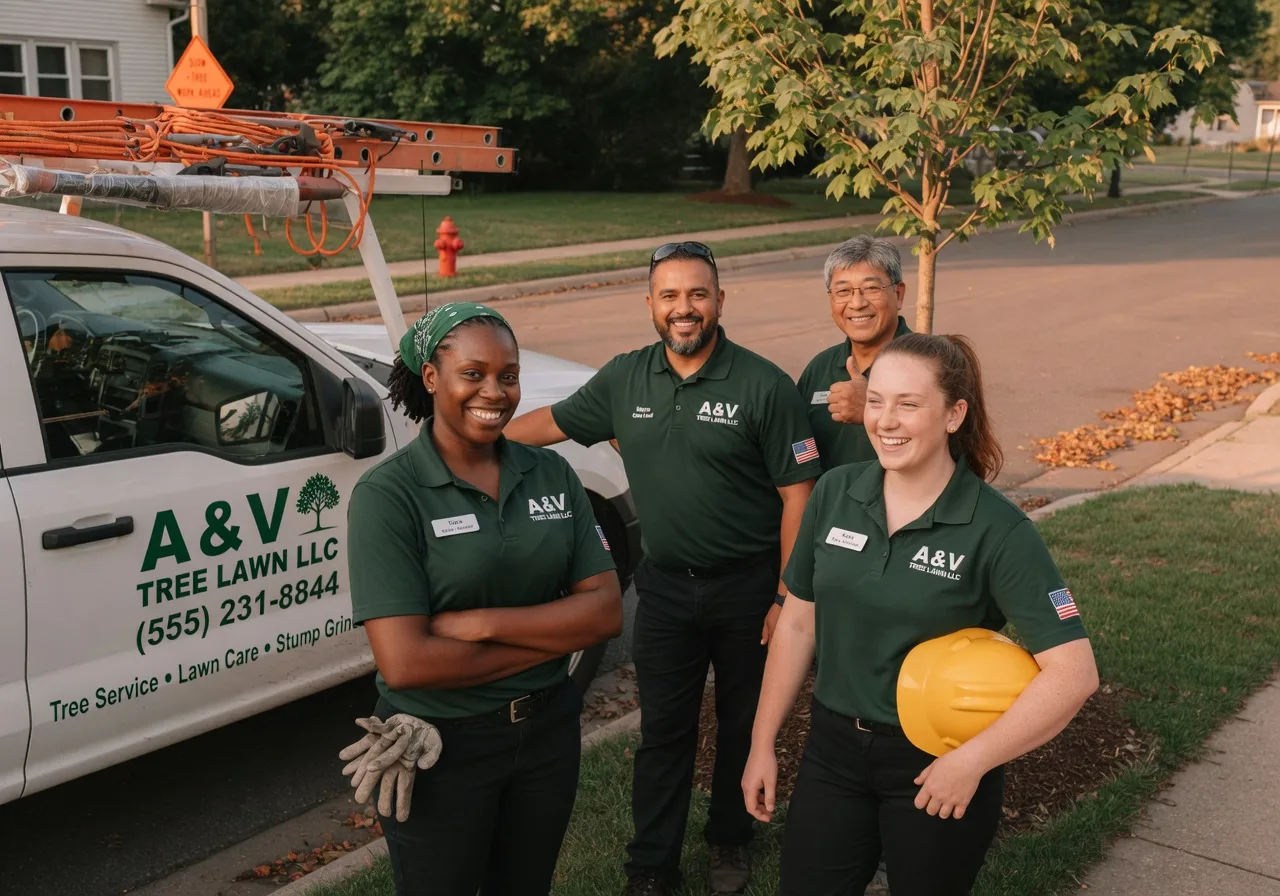 Tree Service company in Haugen, WI