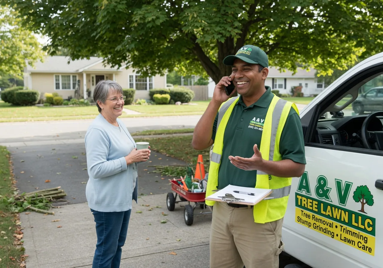Tree Service Haugen, WI FAQs